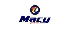 García Díaz Pintores logo Macy