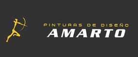 García Díaz Pintores logo Amarto